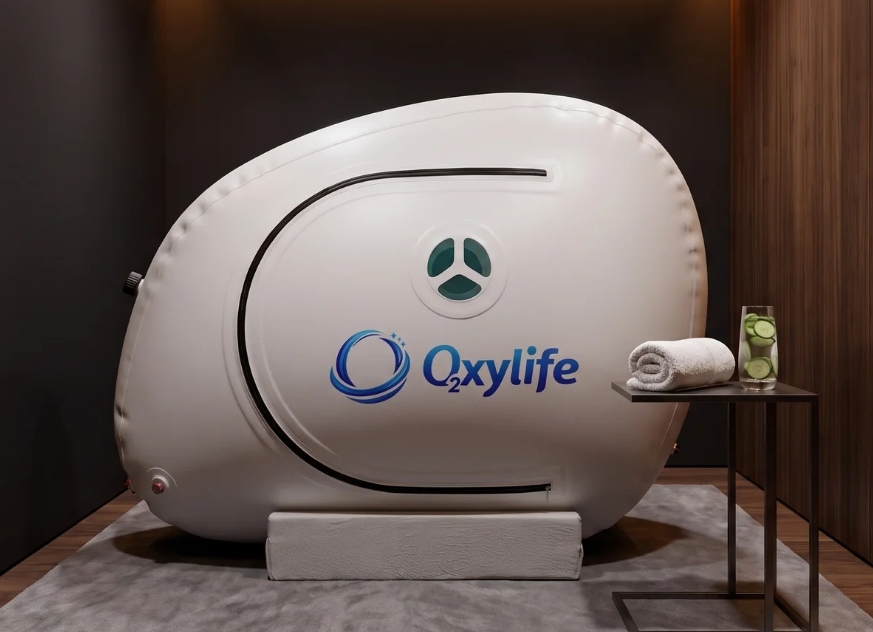 The RT001-C hyperbaric oxygen chamber